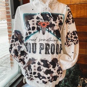 Gildan/ true to unisex sizing.